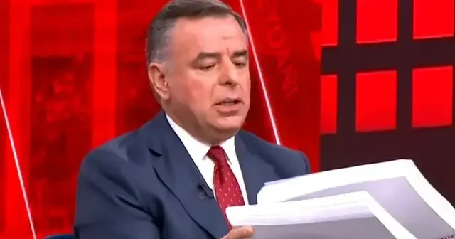 Barış Yarkadaş tan CHP ye yolsuzluk tepkisi: Söyledikleri şarkıdaki gibi hep beraber yapmışlar VİDEO İZLE
