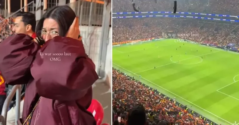 Galatasaray maçına giden Türk taraftarın zor anları