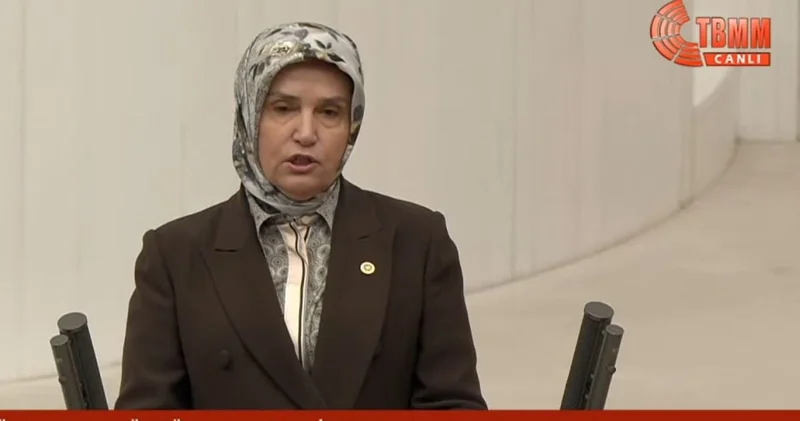 Akpli vekil Çocuklar aç değil dedi! TÜİK verileri yanıtı alınca çıtı çıkmadı