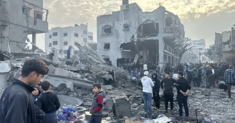Yıllar sonra Gazze den ilk tıbbi tahliye!