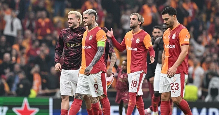 Galatasaray Bodo galibiyeti sonrası kasaya 250 milyon daha girdi!