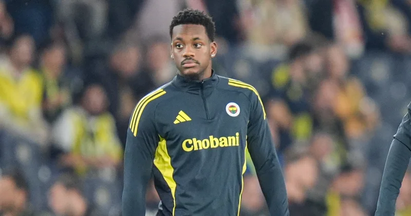Jhon Duran, 58 gün sonra oynadı Fenerbahçe Haberleri