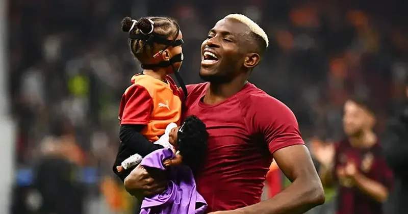 Avrupa nın kralı Victor Osimhen! Icardi yi geride bıraktı sıra Hagi var... Fanatik Gazetesi Galatasaray (GS) Haberleri Spor