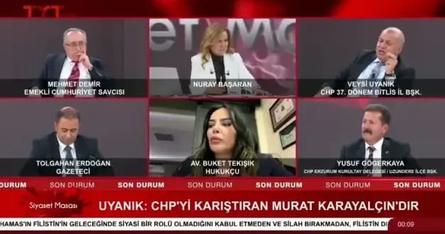 CHP li isimden canlı yayında rüşvet itirafı! Maaşa bağladılar