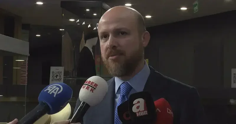 Bilal Erdoğan: Çocuklarımızın Türk müziğimizin zenginliğinden haberdar olmalarını amaçlıyoruz