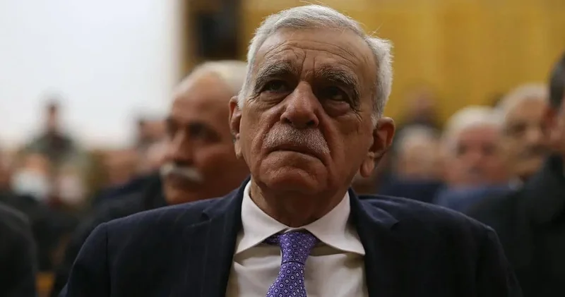 Son dakika Ahmet Türk kayyuma gerekçe olan davadan beraat etti