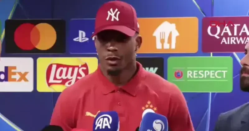 Mario Lemina: Şampiyonlar Ligi’nde her şey olabiliyor