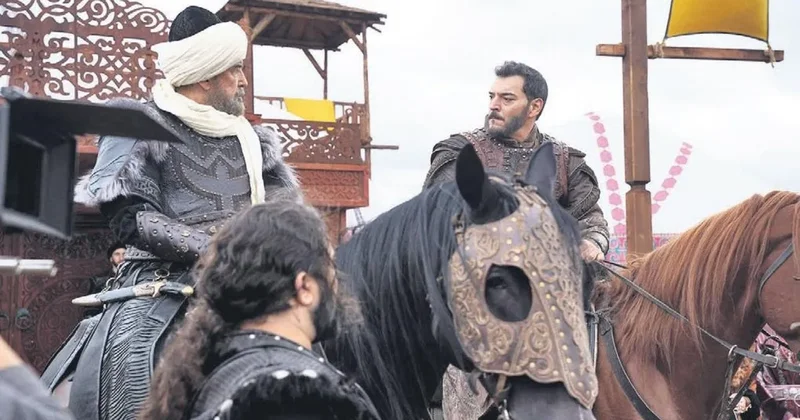 Kuruluş Orhan nefesleri kesecek