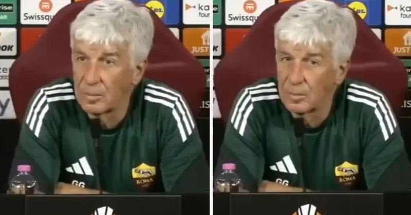 Maçı Halil Umut Meler in yöneteceğini duyan Gasperi nin tepkisi gündem oldu