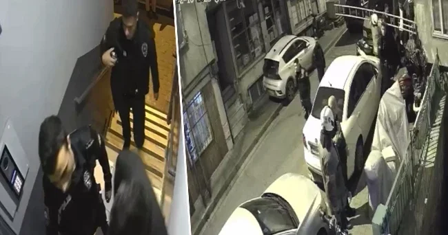 20 yaşındaki çocuk tartıştığı annesini darbedip kendini odaya kilitledi! Polis ve itfaiye alarma geçti