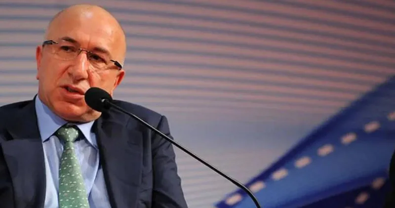 Hakkında tutuklama kararı vardı: Turgay Ciner e İngiltere den 100 milyon sterlin destek!