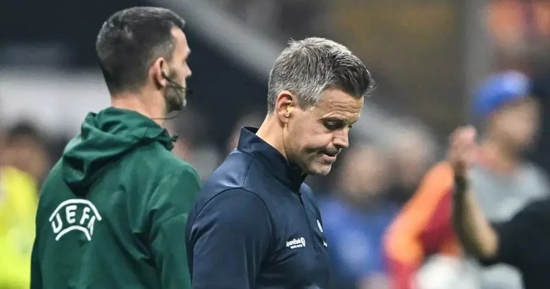 Bodo/Glimt, Rams Park atmosferinden çıkamadı! Gazeteci bakın ne yaptı