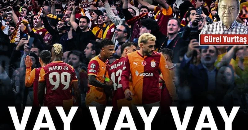 Vay vay vay bu nasıl Galatasaray: 3 te 3 yaptı ama bu hiç yakışmadı