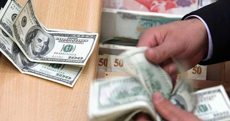 Doların 42 lirayı görmesine kuruşlar kaldı!