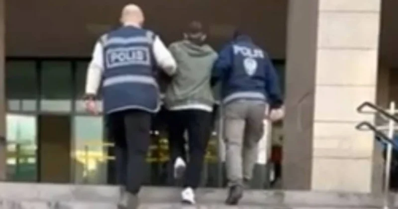 6 yıl kesinleşmiş hükme rağmen elini kolunu sallaya sallaya uyuşturucu satmaya devam etmiş