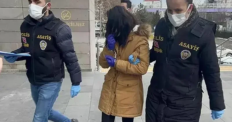 Halasını bıçakla öldüren sanığa indirimli müebbet hapis cezası