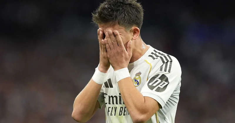 Xabi Alonso, Arda Güler i süpürgeye çevirdi