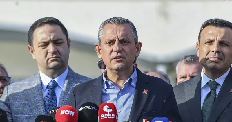 Özgür Özel den kreş çıkışı Sözcü Gazetesi