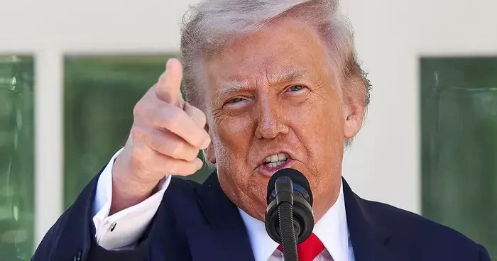 Trump devlet başkanını ‘haydut’ ilan edip tüm ödemeleri durdurdu! Yanıt gecikmedi: ‘Kendimi savunacağım’