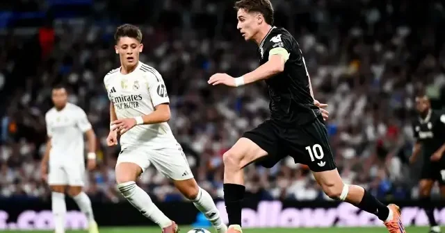 Real Madrid 1 0 Juventus Maç Özeti İzle (VİDEO) Futbol Haberleri