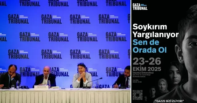 İstanbul’da başlıyor: Dünyanın gözü Gazze Mahkemesi’nde Politika Haberleri