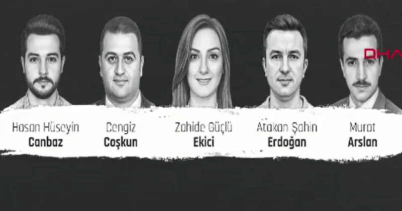 TUSAŞ şehitlerini andı: Unutmadık, unutmayacağız