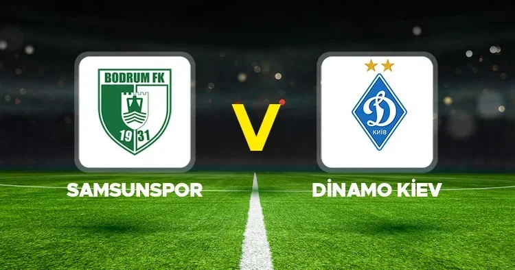 CANLI İZLE Samsunspor Dinamo Kiev maçı ne zaman, saat kaçta? UEFA Konferans Ligi Samsunspor Dinamo Kiev hangi kanalda, şifresiz mi?