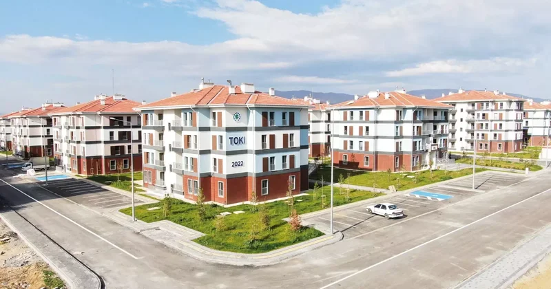 Sosyal konut için geri sayım başladı... 500 bin ev inşa edilecek