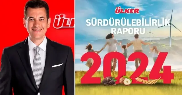 Ülker sürdürülebilirlikte 10 yıllık hedeflerini aştı Türkiye Ekonomisi Haberleri