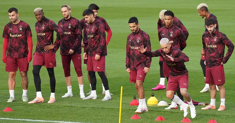 Galatasaray da sakatlık depremi: İşte İlkay Gündoğan ın son durumu