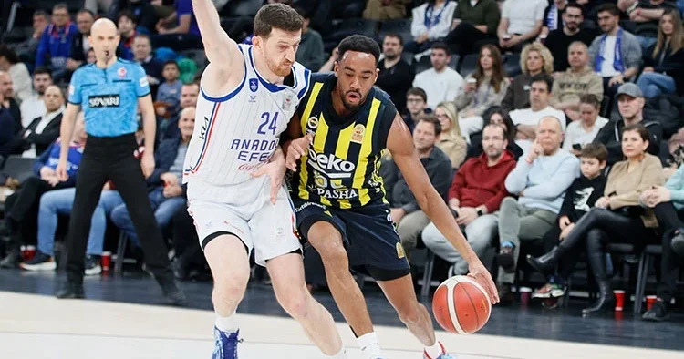 EuroLeague de Türk derbisi heyecanı yarın oynanacak!