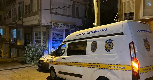İzmir de dini nikahla yaşadığı eşini tabanca ile yaralad İzmir Haberleri