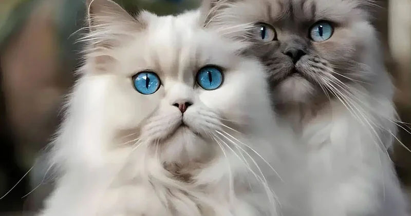 Kedi için 10 bin TL nafaka kararı!
