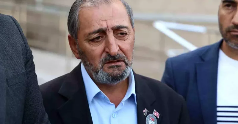 Otobüs şoförünün hakaret edip darbetmeye çalıştığı şehit babası konuştu