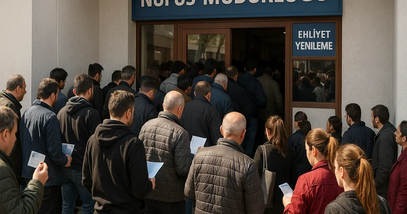 Duyan nüfus müdürlüğüne koştu: 8 gün sonra fiyatı 7 bin lira olacak Sözcü Gazetesi