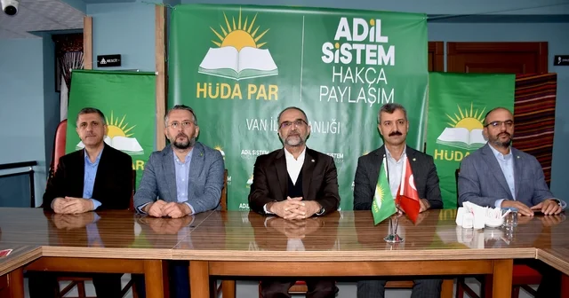 Van da Kürt Meselesine İnsani Çözüm Çalıştayı düzenlenecek Van Haberleri