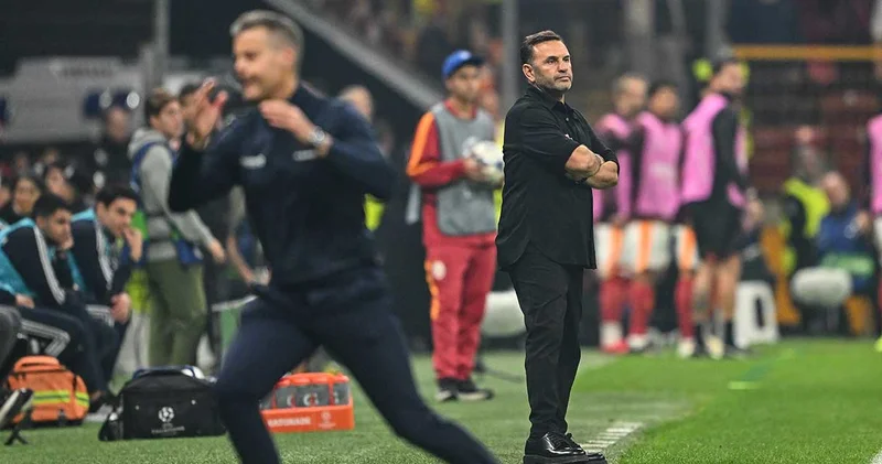 Galatasaraylı futbolcu ülkesine gidiyor: Okan Buruk kötü haberi verdi