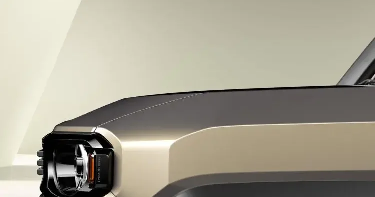 Toyota nın efsane modeli Land Cruiser küçüldü! Fiyatı bir anda düştü
