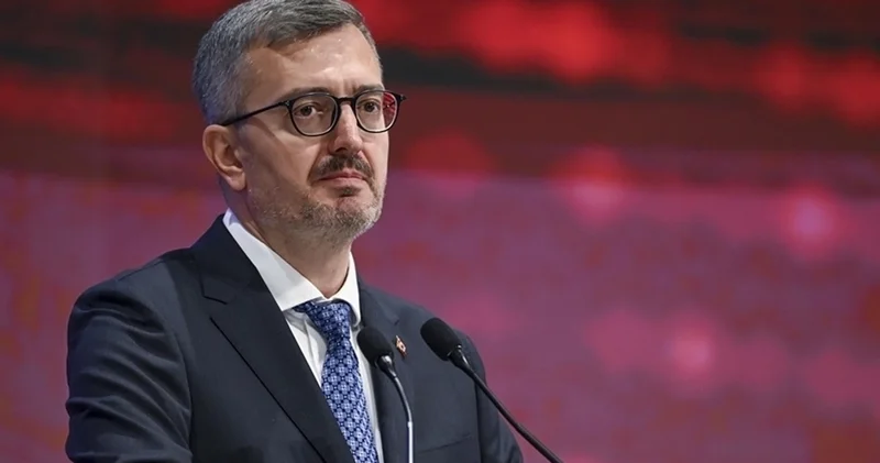 İletişim Başkanı Duran, TUSAŞ şehitlerini andı