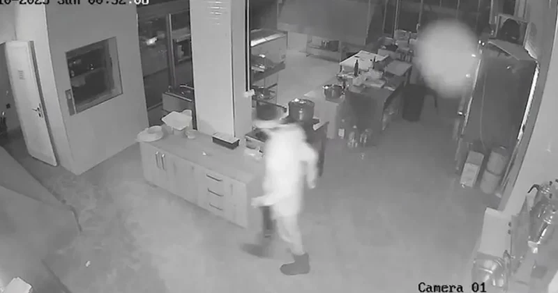 Diken üstündeler! Kayıp olarak aranan şahıs, peş peşe eylemleriyle ilçeyi teyakkuza geçirdi