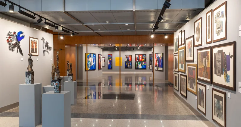 Hayati Misman Retrospektif sergisi Kibele Sanat Galerisi’nde