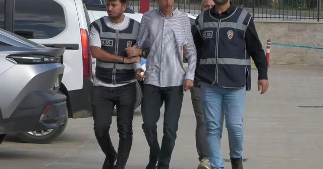 Telefon dükkanındaki kişiyi yaralayıp kaçarken silahını düşüren şüpheli tutuklandı Adana Haberleri