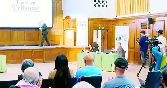 Gazze Mahkemesi İstanbul’da kurulacak Gündem Haberleri