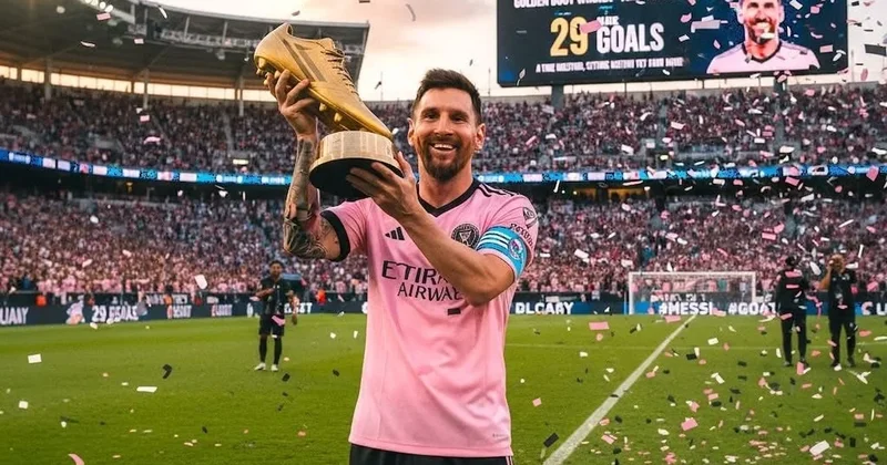 Lionel Messi Inter Miami ile 3 yıl daha sözleşme uzattı Sözcü Gazetesi