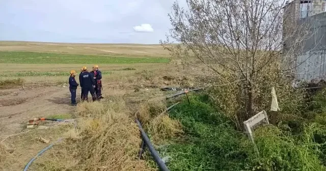 Fosseptik çukuruna düşen 2 kişiden biri hayatını kaybetti Sivas Haberleri