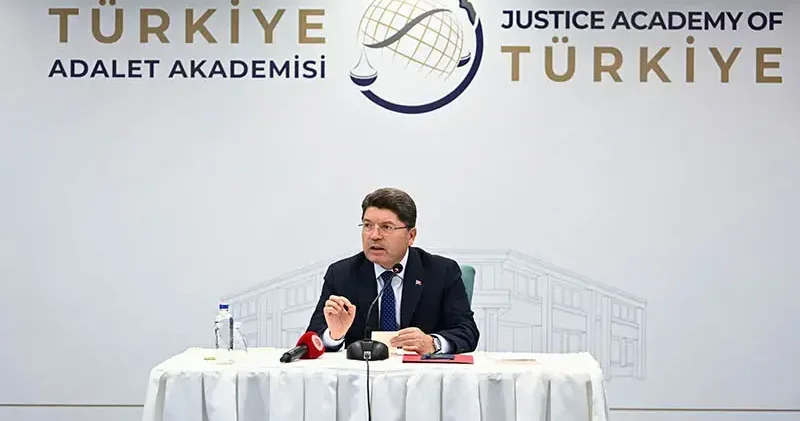 Bakan Tunç: Türkiye Yüzyılı, adaletin de yüzyılı olacak