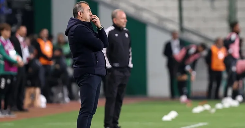 Recep Uçar: Bireysel hatalar bize maçı kaybettirdi