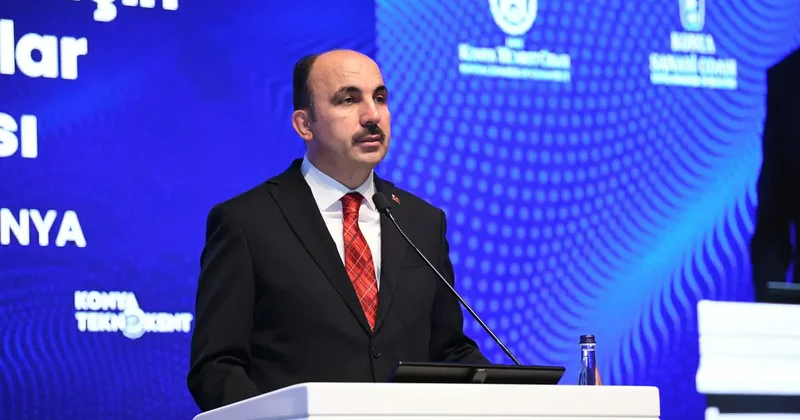 Konya’da “Yeşil Gelecek ve Dijital Dönüşüm İçin Yerel Fırsatlar Konferansı” yapıldı