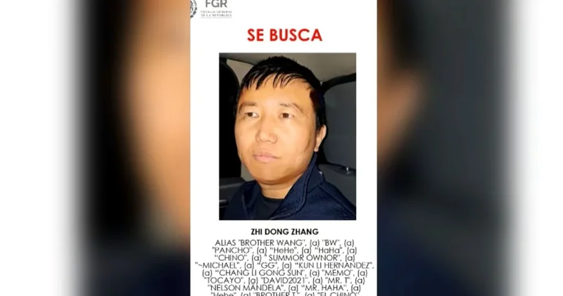 “Brother Wang” Küba da yakalandı