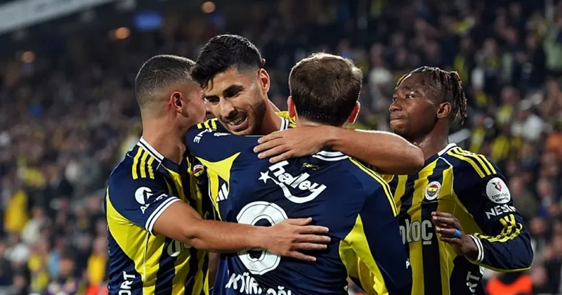 SON DAKİKA! Fenerbahçe Stuttgart maçının 11’leri belli oldu